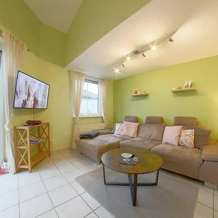 Holiday home Lt 33 Achteckhaus Manu